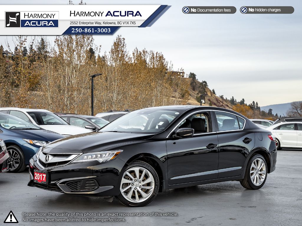 Acura Certified Pre Owned >> Certified Pre Owned 2017 Acura Ilx Acura Certified No Accidents Or Damage Low Kms Push Button Start Backup Camera Fwd 4 Door Car Acura Certified Pre Owned >> Certified Pre Owned 2017 Acura Ilx Acura Certified No Accidents Or Damage Low Kms Push Button Start Backup Camera Fwd 4 Door Car