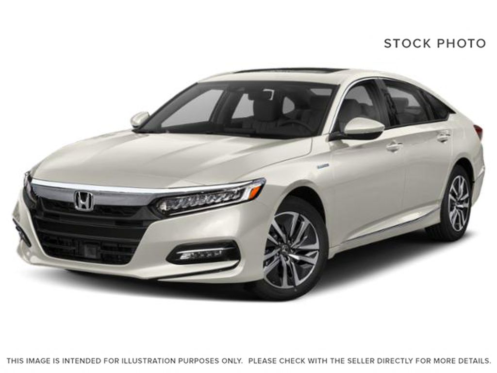 New 2020 Honda Accord Hybrid TOURING 4 Door Car in Kelowna #20173 ...