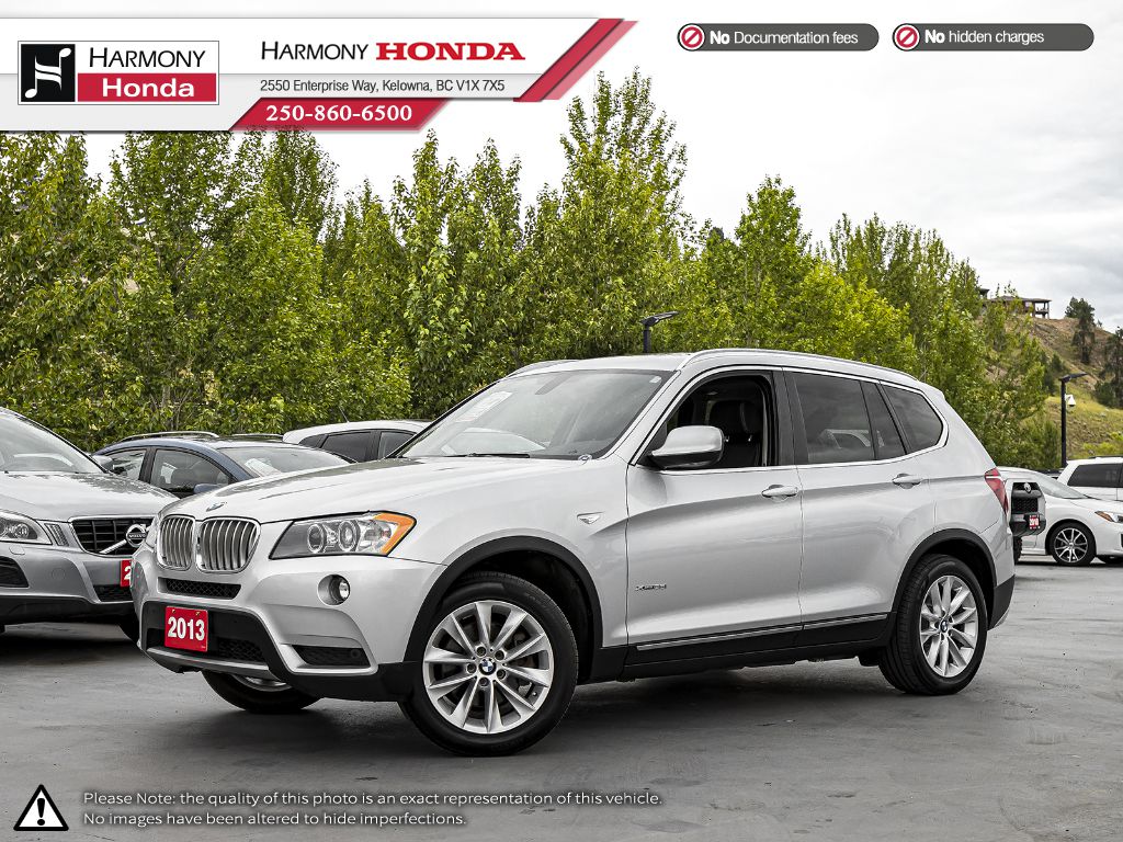 Bmw x3 35i